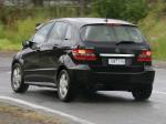 Mercedes-Benz B200 Turbo 2005 года (AU)